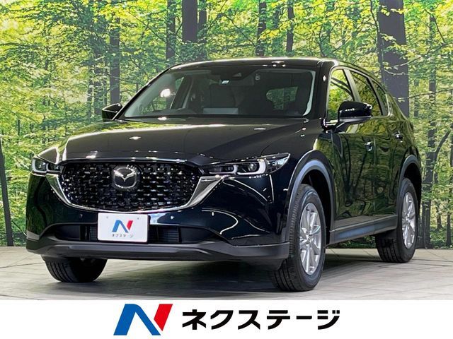 MAZDA CX-5 2022