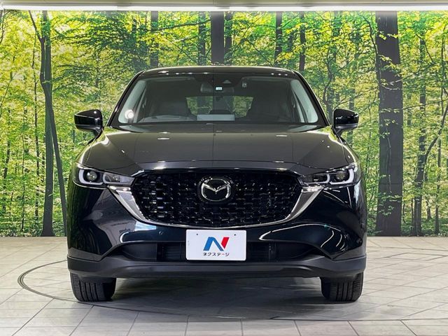MAZDA CX-5 2022