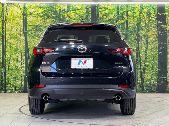 MAZDA CX-5 2022