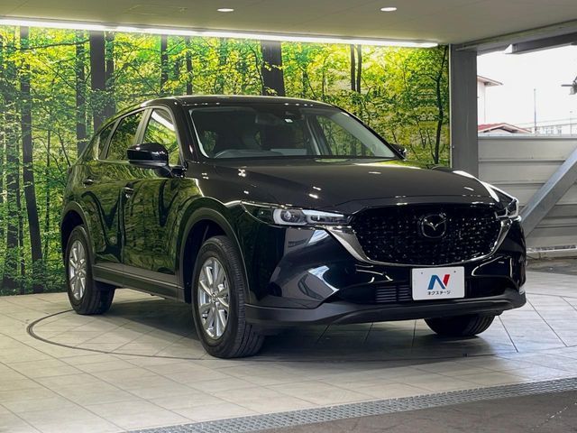 MAZDA CX-5 2022