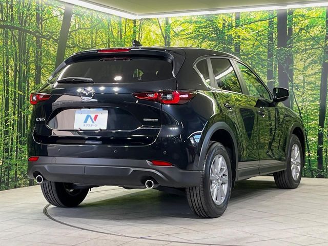 MAZDA CX-5 2022