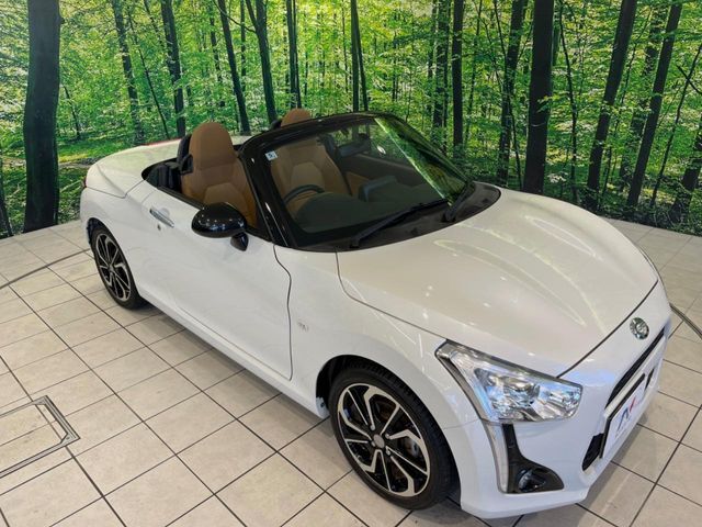 DAIHATSU COPEN 2022
