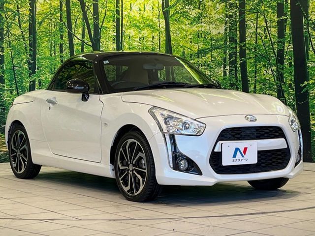 DAIHATSU COPEN 2022