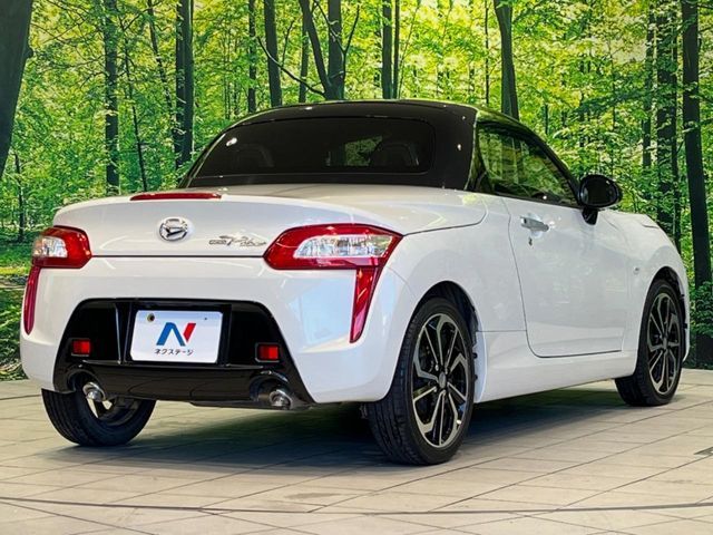 DAIHATSU COPEN 2022