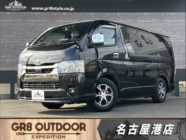 TOYOTA HIACE van 2WD 2023