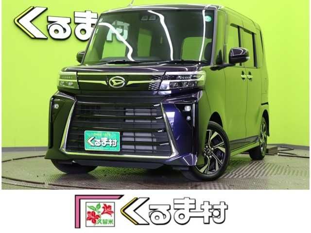 DAIHATSU TANTO CUSTOM 2024