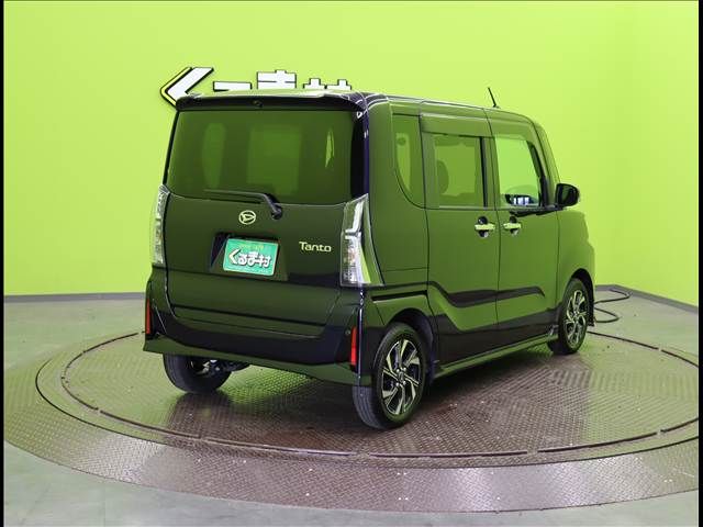 DAIHATSU TANTO CUSTOM 2024