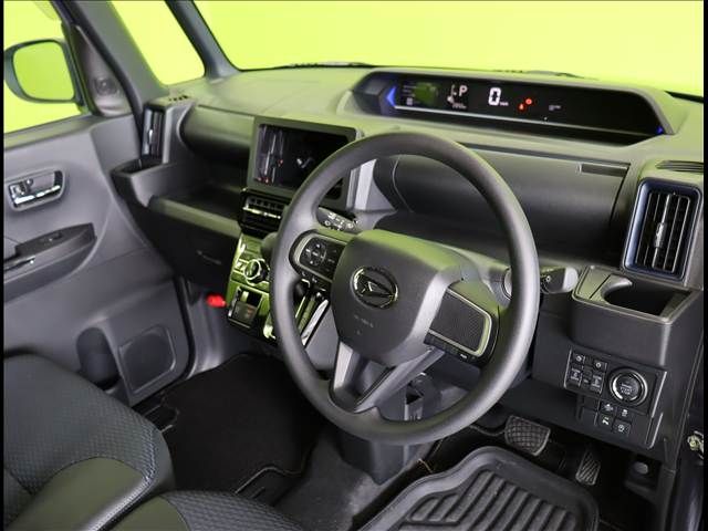 DAIHATSU TANTO CUSTOM 2024