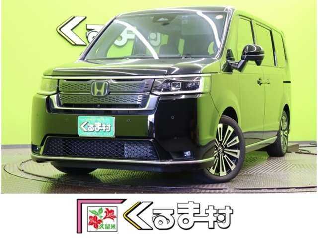 HONDA STEPWAGON SPADA 2025 