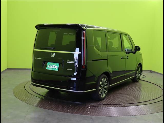 HONDA STEPWAGON SPADA 2025
