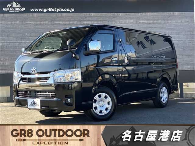 TOYOTA HIACE van 2WD 2025