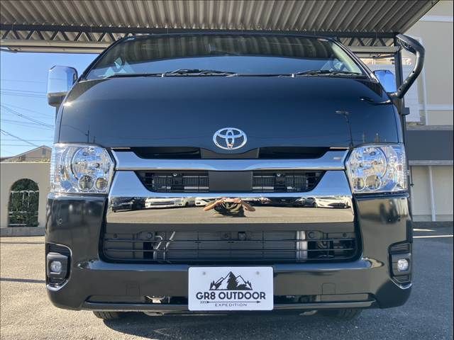 TOYOTA HIACE van 2WD 2025