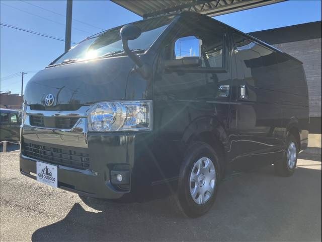 TOYOTA HIACE van 2WD 2025