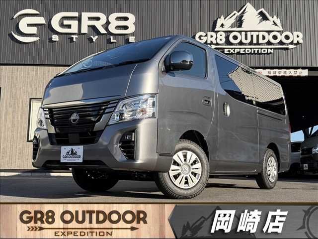 NISSAN CARAVAN van 4WD 2025