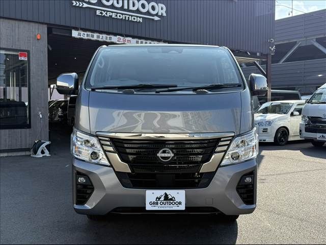NISSAN CARAVAN van 4WD 2025