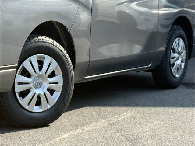 NISSAN CARAVAN van 4WD 2025