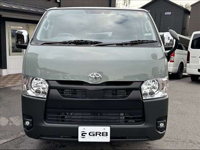 TOYOTA HIACE van 2WD 2025