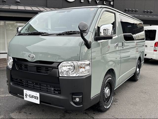 TOYOTA HIACE van 2WD 2025