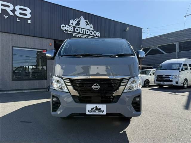 NISSAN CARAVAN van 4WD 2025