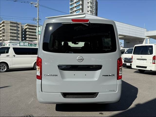 NISSAN CARAVAN van 4WD 2025