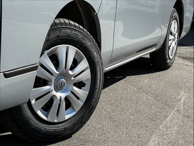 NISSAN CARAVAN van 4WD 2025