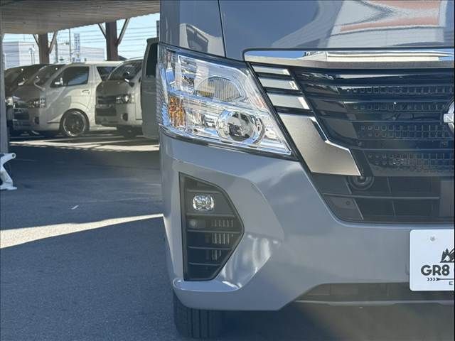 NISSAN CARAVAN van 4WD 2025