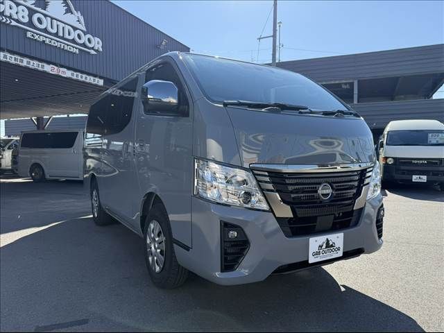 NISSAN CARAVAN van 4WD 2025