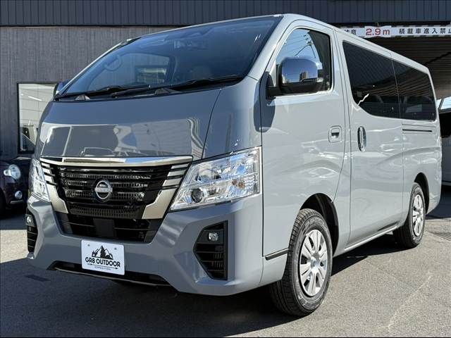 NISSAN CARAVAN van 4WD 2025