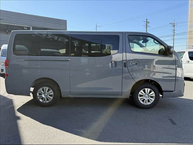 NISSAN CARAVAN van 4WD 2025
