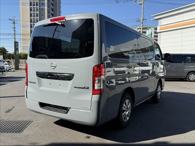 NISSAN CARAVAN van 4WD 2025