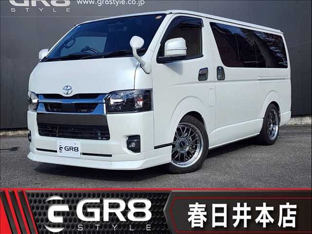 TOYOTA HIACE van 2WD 2023