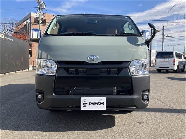 TOYOTA HIACE van 2WD 2025