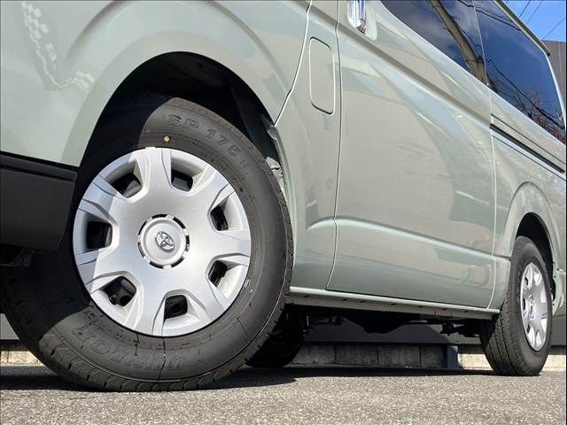 TOYOTA HIACE van 2WD 2025