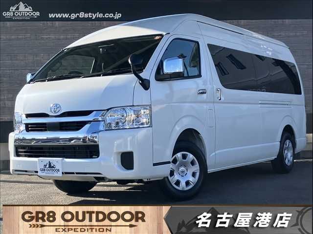 TOYOTA HIACE wagon 4WD 2025