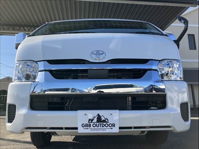 TOYOTA HIACE wagon 4WD 2025