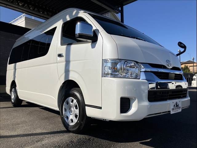 TOYOTA HIACE wagon 4WD 2025