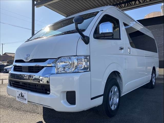 TOYOTA HIACE wagon 4WD 2025