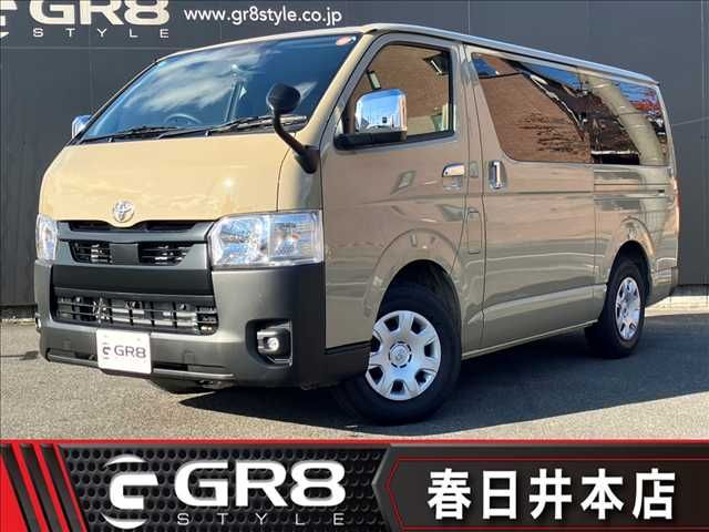 TOYOTA HIACE van 2WD 2025