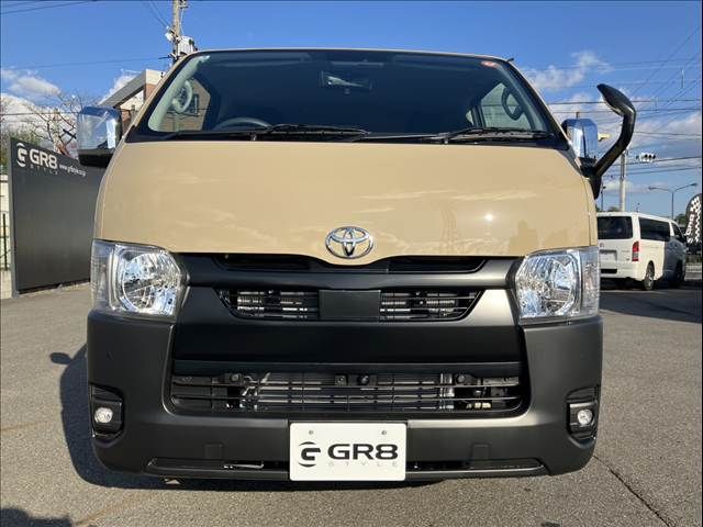 TOYOTA HIACE van 2WD 2025