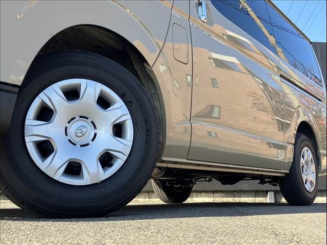 TOYOTA HIACE van 2WD 2025