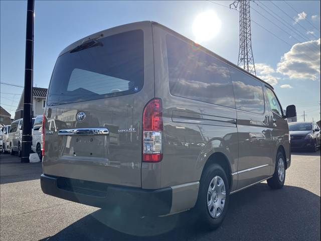 TOYOTA HIACE van 2WD 2025