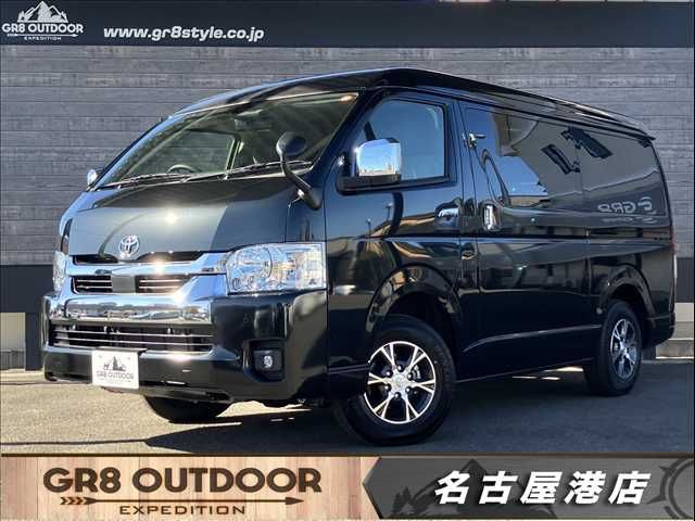 TOYOTA HIACE wagon 4WD 2025
