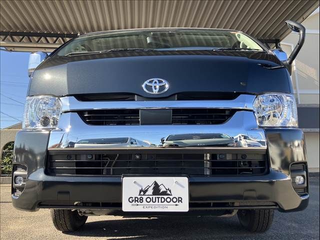 TOYOTA HIACE wagon 4WD 2025