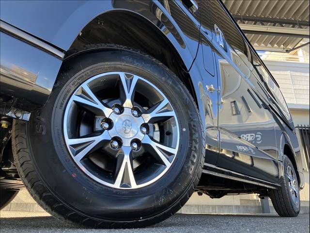 TOYOTA HIACE wagon 4WD 2025