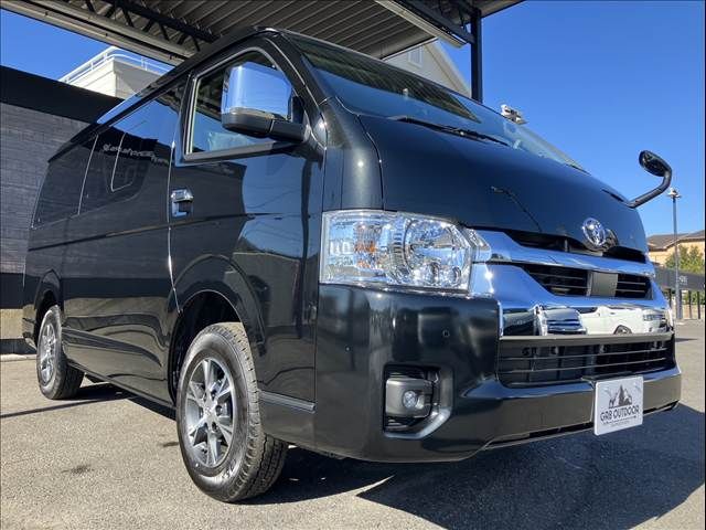 TOYOTA HIACE wagon 4WD 2025