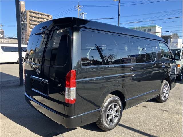 TOYOTA HIACE wagon 4WD 2025