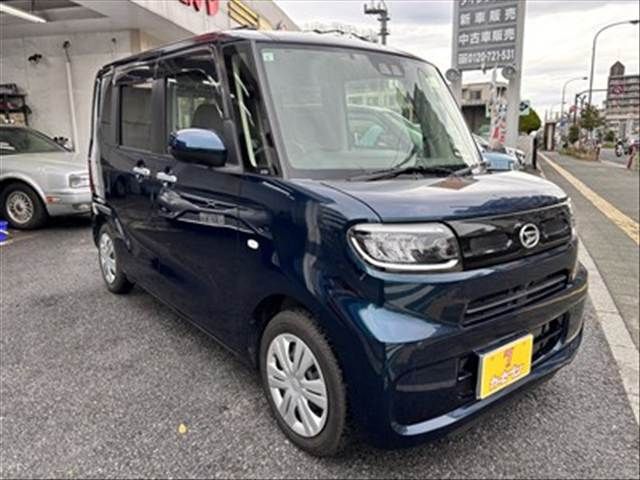 DAIHATSU TANTO 2021