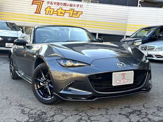 MAZDA ROADSTER 2024