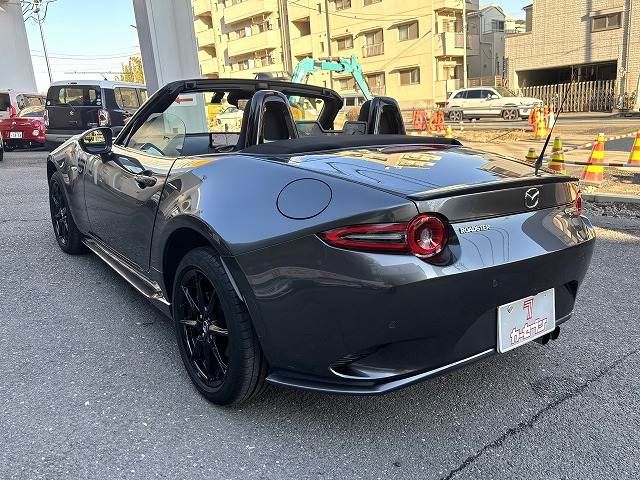 MAZDA ROADSTER 2024