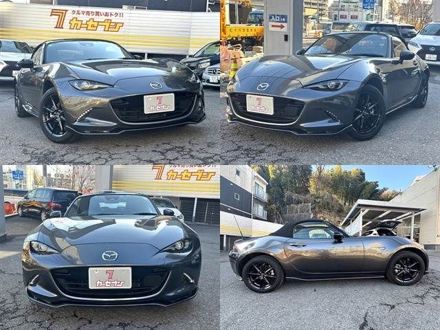 MAZDA ROADSTER 2024